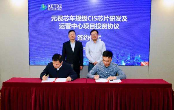 半導體項目再發力，經開迎來汽車智能“芯”伙伴